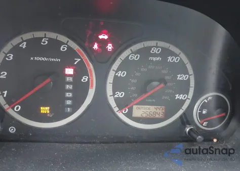 2005 Honda Cr-V Ex z USA, uszkodzony, nr VIN SHSRD78865U301520